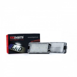LED osvÄtlenĂ­ SPZ SEAT Cordoba I/II (1993-2009)